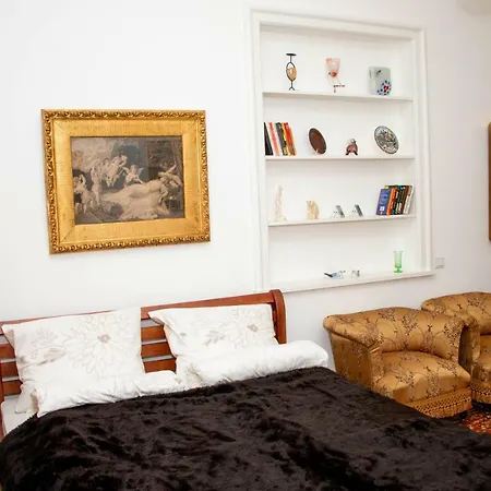 Ferienwohnung Antique Lemberg Exterior foto
