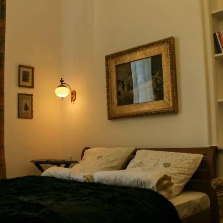 Ferienwohnung Antique Lemberg Exterior foto