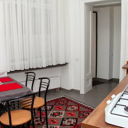 Ferienwohnung Antique Lemberg Exterior foto