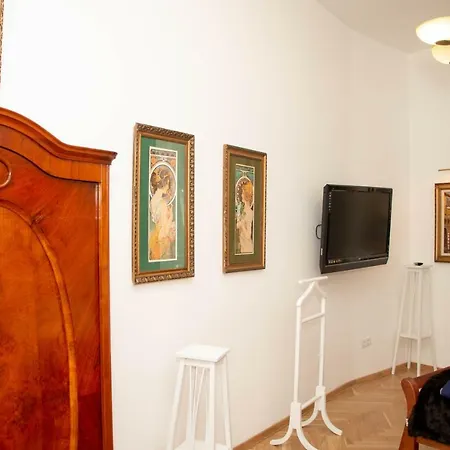 Ferienwohnung Antique Lemberg Exterior foto